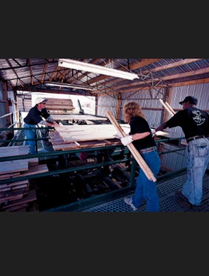 Zildjian Drumstick Factory, Moundville, AL